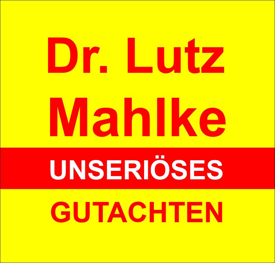 Dr. Lutz Mahlke