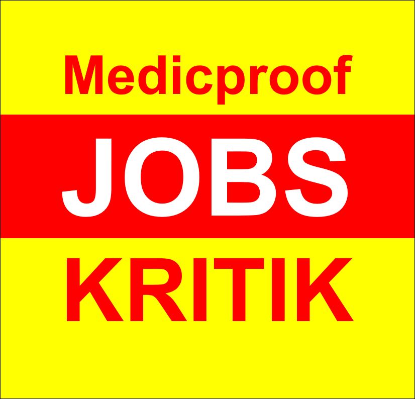 Medicproof Verdienst